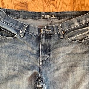 Men’s Carbon Skinny Jean 34x34